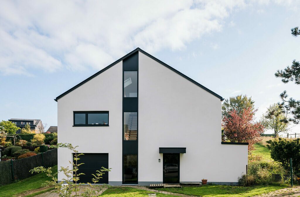 Remplacement de châssis en Aluminium à Nivelles